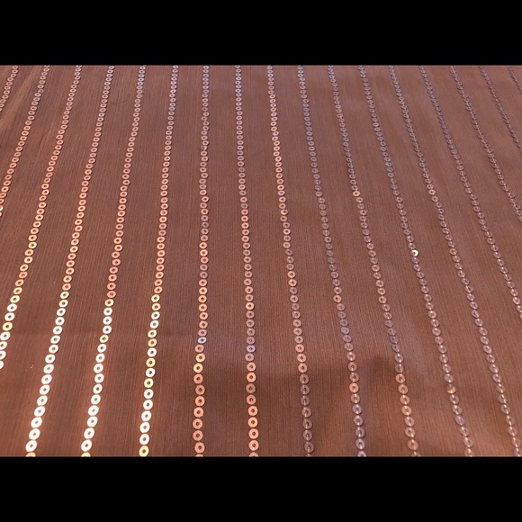 RW & Co. grey sequence tank top - Picture 4 of 5